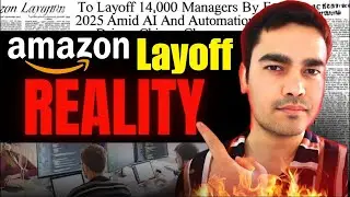 Amazon Layoffs Again in 2025: What It Means for Tech Engineers ?