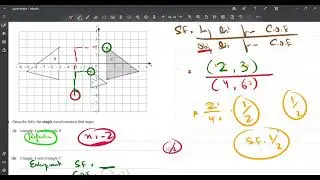 Transformation - Important Past Paper Question + Exam Tips O level / IGCSE Maths !!!