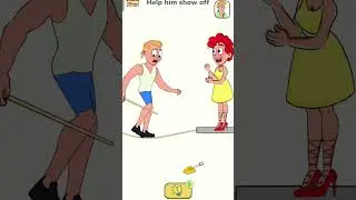 Help him show off | impossible date level 504 #impossibledateameplay #gaming #shorts