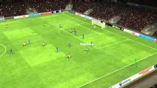 Aston Villa 7 - 0 Basel - Match Highlights