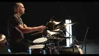 Sergiy Krasutski - Troye Zillia&nbsp;- Galochka (DRUM PLAYTHROUGH)