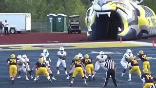 Amir Herring of West Bloomfield, MI, is a 2023 Offensive Lineman to Watch