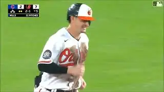 Camden Yards Upper Deck Home Runs
