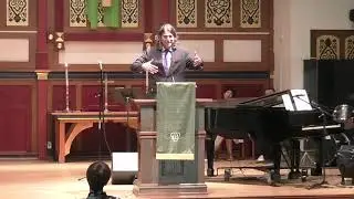 Jesus: The New Green Deal | Rev. Peter Heltzel, PhD, Director of the Micah Institute