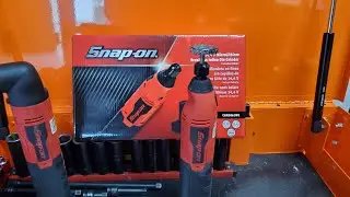 snap on cgrs861w1 14.4 brushless die grinder