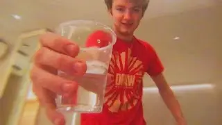 pov: you're at party with tommy