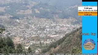 Todos Santos C., Huehuetenango, Guatemala