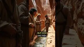 Petra&rsquo;s Ingenious Water System Explained 🌊
