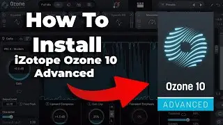 How To Install iZotope Ozone 10 Advanced VST Plugin  in FL Studio