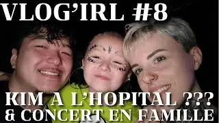 Les aventures de Mart'Kim ! Kim en kpop, Kim malade, Kim à l'hopital, Kim en concert -IRL Episode 8