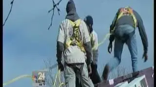 Roof Deployment Project - Channel 24