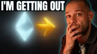 Why I'm Selling My ETH Today (And Why You Should Do The Same!)