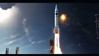 Rocket Launch | Free 4K Video [AI-Generated]