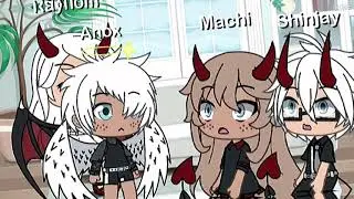 She going ham on my... (meme)