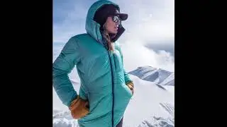 Bight Gear Women's Caldera Down Parka
