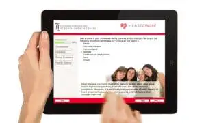 HeartAware at UM St. Joseph Medical Center