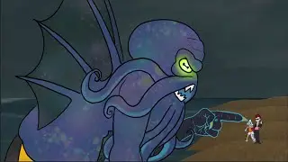 Snake Oil City- the Kraken