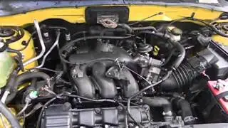 Ford Escape engine swap with Ford Five Hundred Duratec