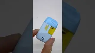 Favorites Mini 2G Disposables ( Extreme Sour ) #explore #review #unboxing #shorts #viral