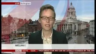 Misogyny as a hate crime - BBC News interview