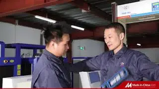 Walkthrough Metal Detector JKDC-500C