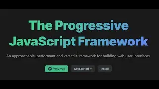 របៀបដំឡើង Vue.js តាមរយៈ CDN
