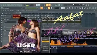 Aafat_-_Deconstruction_&_Flp Project_-_Liger-Vijay Deverakonda_-_Ananya Pandey-Fl Studio20 Knowledge