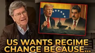 Джеффри Сакс РАСКРЫВАЕТ, почему Трамп на самом деле хочет смены режима в Венесуэле