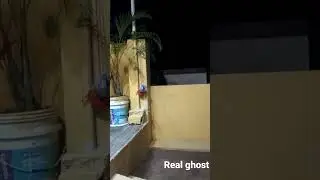real ghost captured.... tamilnadu... pondicherry scary ghost. live proof... #ghost #tamilghostvideo