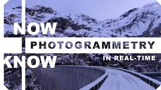 Адаптация фотограмметрии (3д сканов) для real-time.