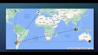 A Moving World 25k (5:19)