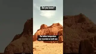 Hot hot hot!!! 🔥🌡️ that you felt? #hot #desert #extremeweather #usa Like, comment & subscribe👇
