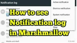 How To Recover Lost Notifications On Android?