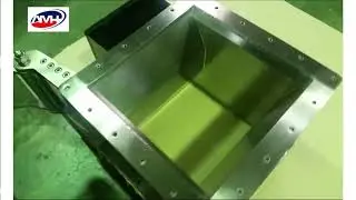 AMH Alpha Easy Clean Rotary Magnet