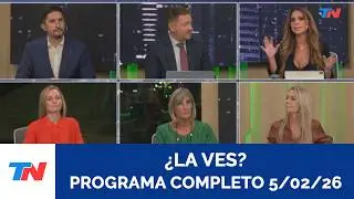 ¿LA VES? I Programa Completo, 05/02/26