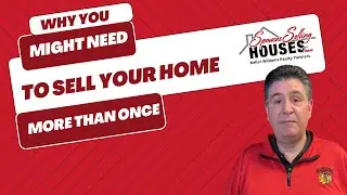 Why would a seller have to sell a property TWICE?!