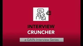 GAIN Interview Cruncher - How war in Ukraine Impacts Global Food Supplies