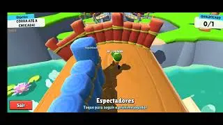 STUMBLE GUYS * RF | JOAOM - Crian&ccedil;a d 4 anos PRO PLAYER -