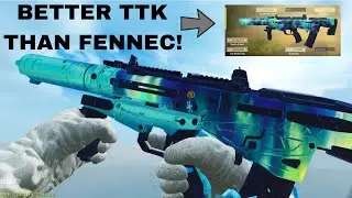 Hidden Meta gunsmith for Maddox in CODM Season 11 (2025)
