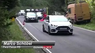 Mk3 Focus RS on the limit