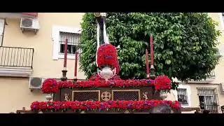 Cruz de Mayo Los Gitanos por la C/Veronica