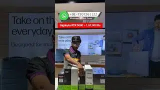 RTX 5080 Graphic's Cards Prices in India | Shweta Computers #shorts #rtx5080  ft@NewAgeWanderer