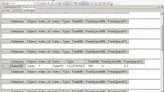 #10 July 2011: Database snapshots