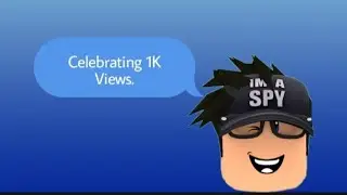 Celebrating 1k views+Giving away free pets in Roblox|Gab Pacon|