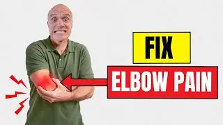 How To INSTANTLY Fix Elbow Pain For GOOD