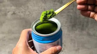 Ceremonial Matcha Powder ASMR | POV Unboxing & Stocking 