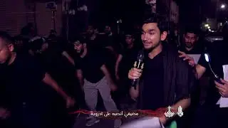 علي غريب و حسين العاقول - أربعين الإمام الحسين (ع) 1441هـ - موكب الولاية
