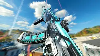 Best AK-27 Assault Rifle Build | Warzone Rebirth Island (No Commentary) Gameplay #callofduty 