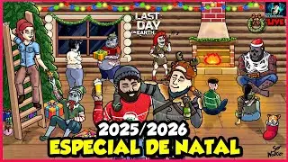 ●FELIZ NATAL🎄🎁  ESPECIAL NOITE ZUMBI 👁 ATUALIZAÇÃO Last Day On Earth UPDATE