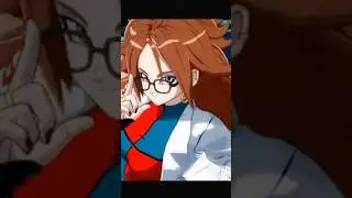 watch #android21labcoat beat the brakes off #yamcha is #vegetaultraego stronger than #orangepiccolo